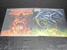 2x LPs SET Sinister - hate | Shrapnel | brutal truth dismember asphyx desaster