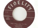 ? MONCHITO - Pao Pao / Yo Arriba - CLASSIC DOMINICAN CHA CHA CHA ?