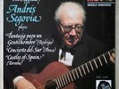 Sealed | The Legendary Andres Segovia - Vol. 1 - 5 / 5 LPs