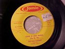 FIVE CHORDS Love Is Like Music/Don't Just Stand There R&B/DOO-WOP 45 JAMIE Hear