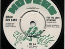 70s Northern Disco Funk DISCO DUB BAND for the love of money 1976 UK 7