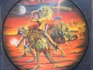 IRON MAIDEN The beast down under  pic picture disc rare collectable item