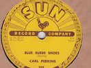 CARL PERKINS ON SUN 78 234 IN E- CONDITION