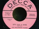 pc45-R&B vocal group-Decca 48331-The Hollywood Flames