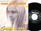 FRANCE GALL 1968 French pop Girl Bossa nova Jazz lounge rare groove Hear
