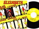 ELIZABETH je suis sublime 1967 Swinging Mademoiselle freakbeat mod girl COPY PS