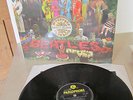 Beatles Sgt Pepper Lonely Hearts Parlophone PMC 7027 637-1.638-1 Mono Ex-/EX  LP