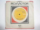 DAVID BOWIE RCA YELLOW-LETS SPEND THE NIGHT- INDIA INDIAN prs. SINGLE 45 RARE