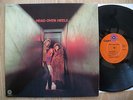HEAD OVER HEELS- s/t RARE 1971 HARD HEAVY POWER TRIO PSYCH ROCK RED CAPITOL LBL