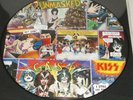 KISS    --- unmaked ---      picture disc