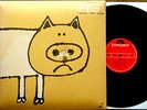 PYG 1st Album Japan 1st 1970 OG press gimmick FOC Japan Heavy Psych Monster RARE