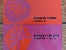 ENGLISH SONGS VOLUME 2: EXCEPTIONALLY RARE SHIRLEY COLLINS 4 TRACK EP. 1964, EX