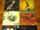 MIDNIGHT OIL RECORDS X 8 (Very good condition)