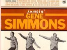 Jumpin' Gene Simmons - Haunted House -  STEREO Near Mint EP