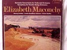 ELIZABETH MACONCHY SYMPHONY for DOUBLE STRING ORCHESTRA LYRITA SEALED TAS LIST