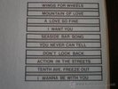 BRUCE SPRINGSTEEN JUKEBOX DELUXE BOX SET 5 SINGLES MINT