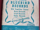 RCA Victor Bluebird Records 73 page Catalog 1941 Hillbilly Race Cajun
