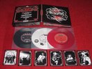 The HELLACOPTERS - Strikes Like Lightning - 3-fach 7'' Box + Gimmicks, lim 3.000