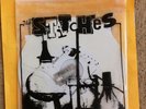 Stitches Monday Morning Ornaments Razor Blade crank Edition Punk Kbd Ramones