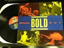 BOLD speak out LP GATEFOLD ORIG 88' RARE SXE NYHC gorilla biscuits judge insted