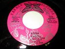CARMELITA-Rosebud/Isn't it Lonely-RARE FEM SOUL-CARMEN RECORDS CJS 1001