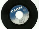 GEORGE KIRBY What Can I Do 45 Cadet #5523 DJ Killer N. Soul HEAR IT  (VG+)