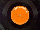 DOO WOP SOUL 45 Acetate - Unknown & Unreleased LISTEN
