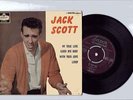 JACK SCOTT LONDON EP