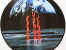 IN FLAMES Lunar Strain PIC DISC VINYL LP 1999 REGAIN MINT DEATH METAL RARE OOP