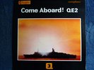 COME ABOARD THE QE2 BLACK CAT BONES FREAKBEATPSYCH RARITY ONLY ON THIS LP  EXC+