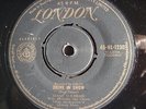 DRIVE IN SHOW / AM I BLUE  EDDIE COCHRAN 1957 ROCK&ROLL OZ LONDON