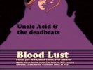 Uncle Acid And The Deadbeats Bloodlust *GOLD VINYL  100 COPIES* Electric Wizard