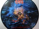 IN FLAMES Subterranean PIC DISC VINYL LP 1999 REGAIN LIMITED  OOP