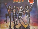 KISS Destroyer US ORG LP Shrink MINTY First Pressing 1976