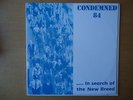 Condemned 84-... In Search of the New Breed-Templars-Cocksparrer- Oxblood