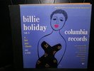 Billie Holiday - Columbia Hot Jazz Classics Set C-135 4x Jazz 78