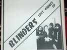 BLINDERS: Last Chance EP OG punk KBD DIY 7