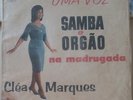 SAMBALANCO BOSSA NOVA RARITY CLEA MARQUES LISTEN
