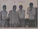 BENIN AFRO FUNK DISCAFRIC BAND TOVI DE MA GOUDO LISTEN