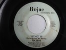 RARE NORTHERN MODERN SOUL 45/ TOLBERT 
