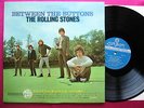 ROLLING STONES - BETWEEN THE BUTTONS : JAPAN ONLY Diff Cvr