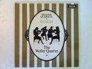 WELLER QUARTET Brahms: LP 1965 DECCA SXL 6151 Wbg 1Ed UK M-
