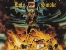 Holy Smoke + Poster Iron Maiden 12