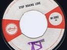 Gaylads 'Stop Making Love' 1966 ISLAND 45