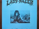 RARE    JOE HASSELVANDER 1985 VINYL LP 'LADY-KILLER' - UNPLAYED  