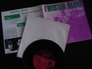 TWISTED NERVE-CAUGHT IN SESSION -3 TRK PS- POSTER'82-M