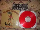 Real McKenzies red vinyl nofx punk rancid bad religion dropkick murphys D.O.A