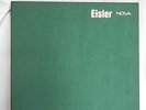 LP - Box  Hanns Eisler 1898-1962  6 LPs von NOVA 1973  DDR  Top Zustand SELTEN