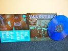 Fall out boy Take This To Your Grave blue new unplayed emo indie vinyl record