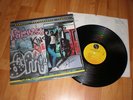 RAMONES LP - AUTOGRAPHED SUBTERRANEAN JUNGLE - 1-23800 / 1983 SIGNED